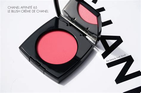 chanel le blush creme 65|Chanel blush colors.